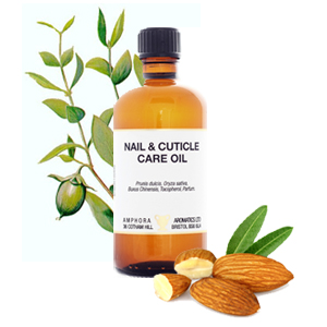 Nail & Cuticle Care Oil 100ml